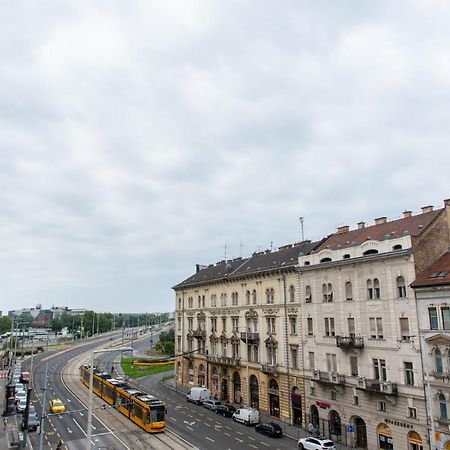 Ferenc Ring Panorama Apartment 부다페스트 외부 사진