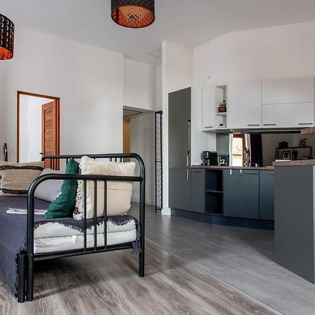 Ferenc Ring Panorama Apartment 부다페스트 외부 사진