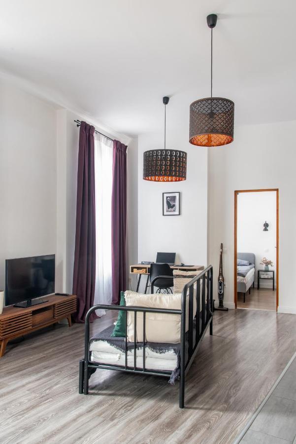 Ferenc Ring Panorama Apartment 부다페스트 외부 사진