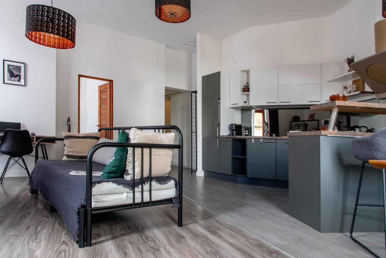 Ferenc Ring Panorama Apartment 부다페스트 외부 사진