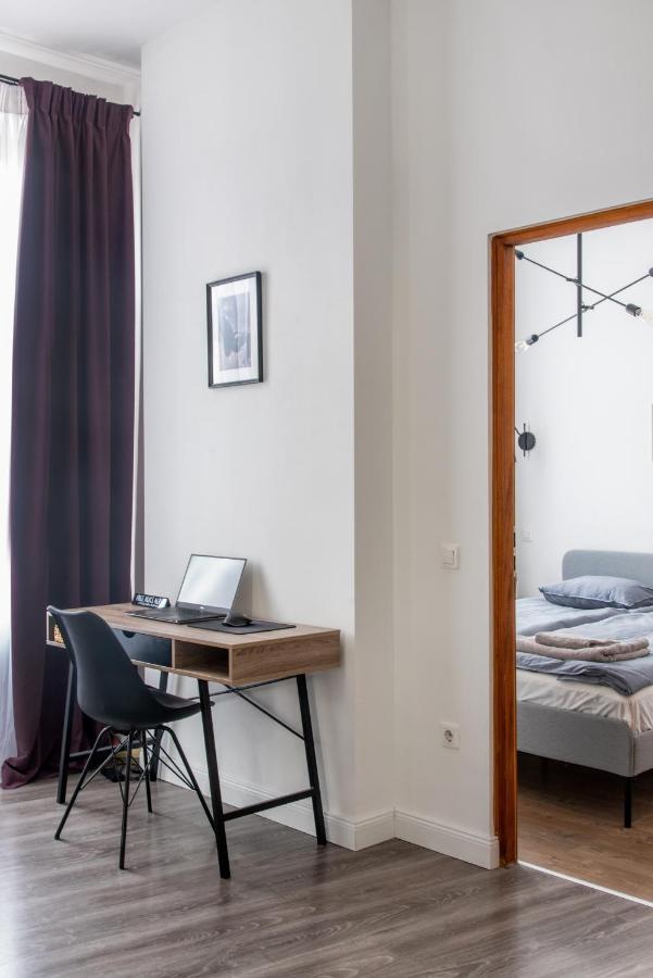 Ferenc Ring Panorama Apartment 부다페스트 외부 사진