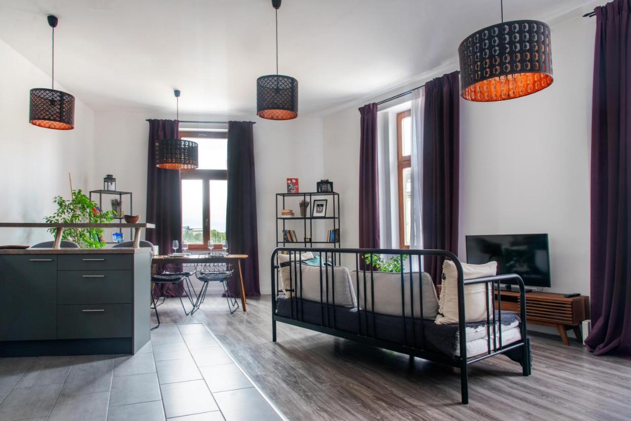 Ferenc Ring Panorama Apartment 부다페스트 외부 사진
