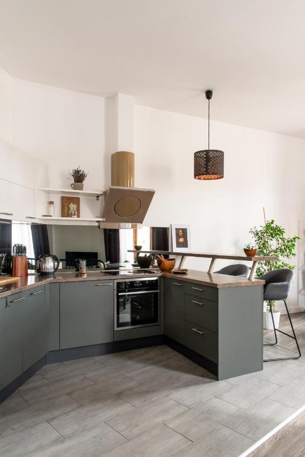Ferenc Ring Panorama Apartment 부다페스트 외부 사진
