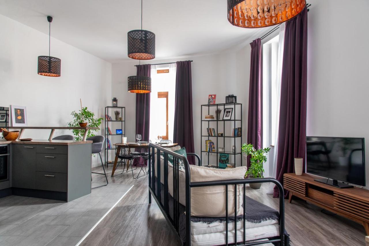 Ferenc Ring Panorama Apartment 부다페스트 외부 사진