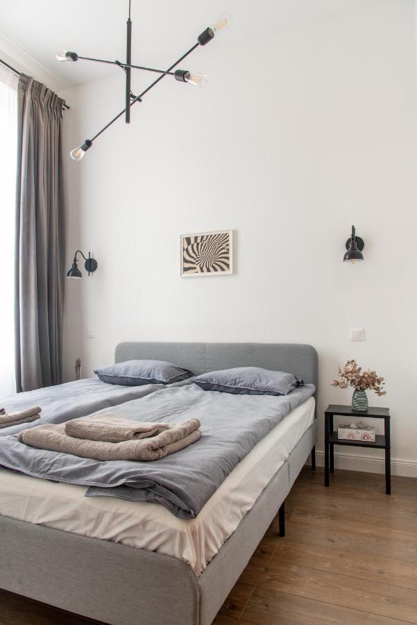 Ferenc Ring Panorama Apartment 부다페스트 외부 사진