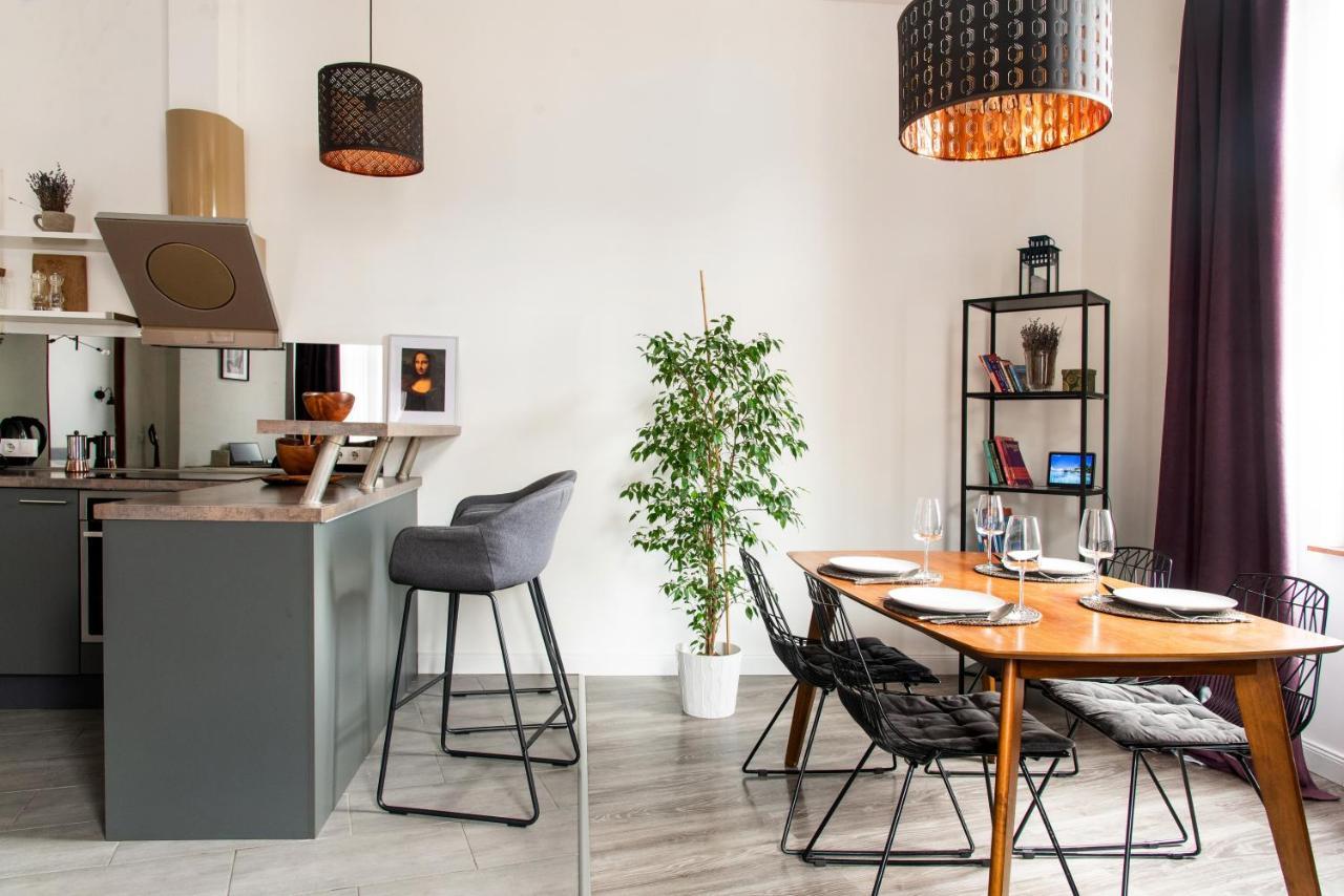 Ferenc Ring Panorama Apartment 부다페스트 외부 사진