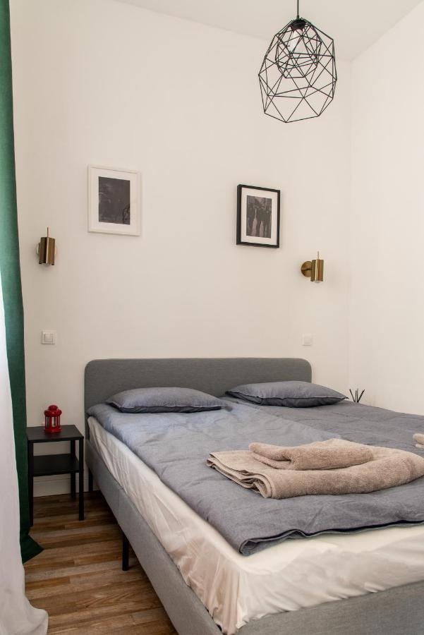 Ferenc Ring Panorama Apartment 부다페스트 외부 사진