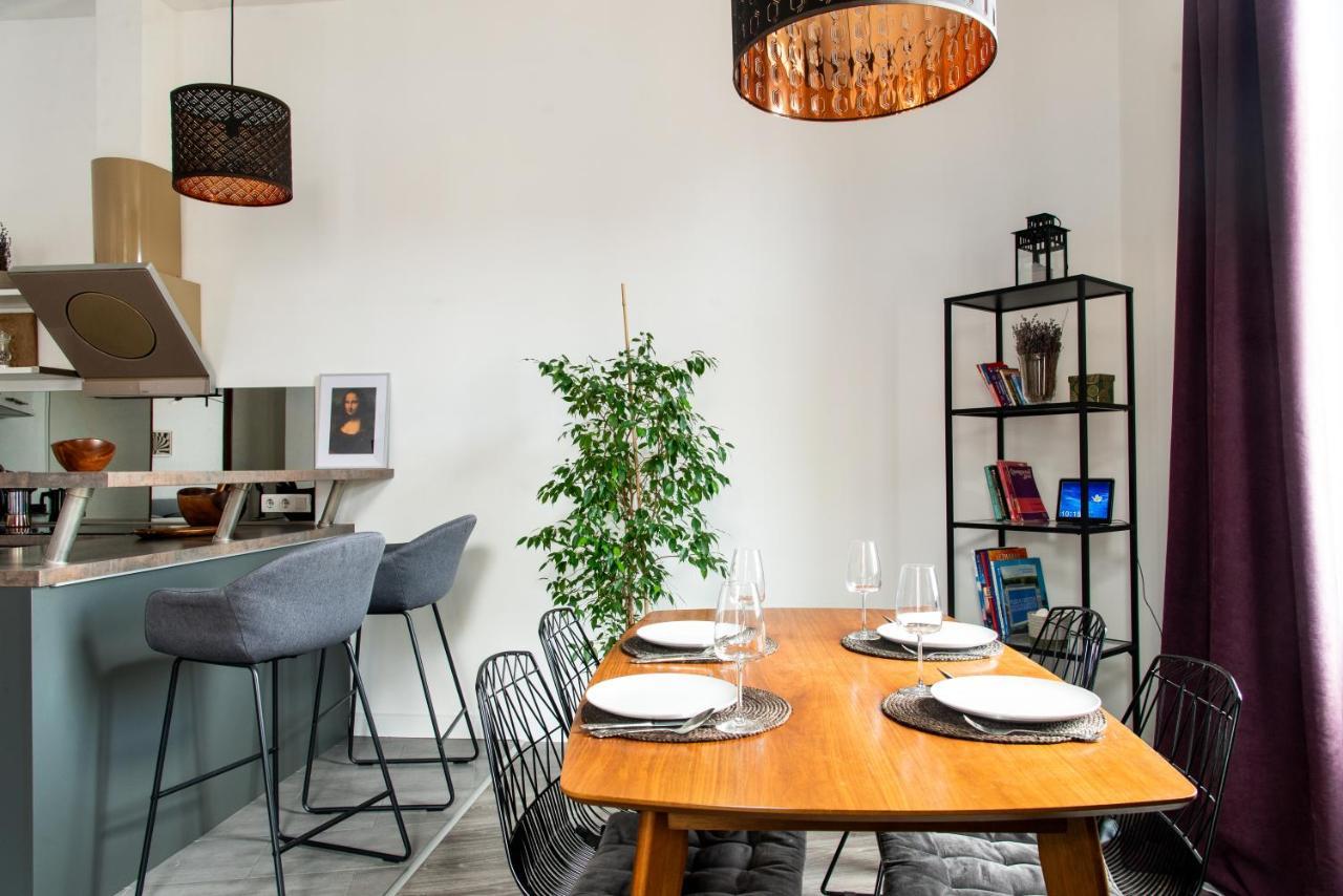 Ferenc Ring Panorama Apartment 부다페스트 외부 사진