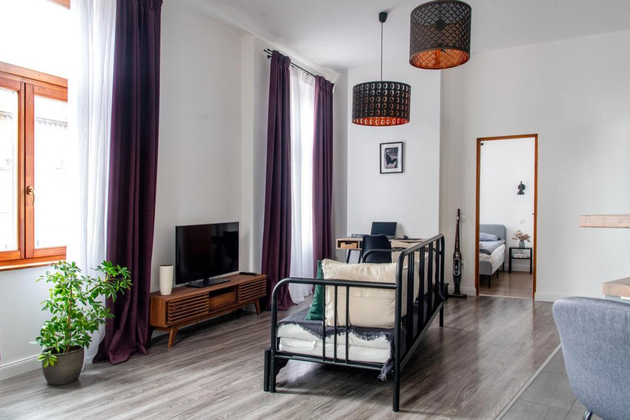 Ferenc Ring Panorama Apartment 부다페스트 외부 사진