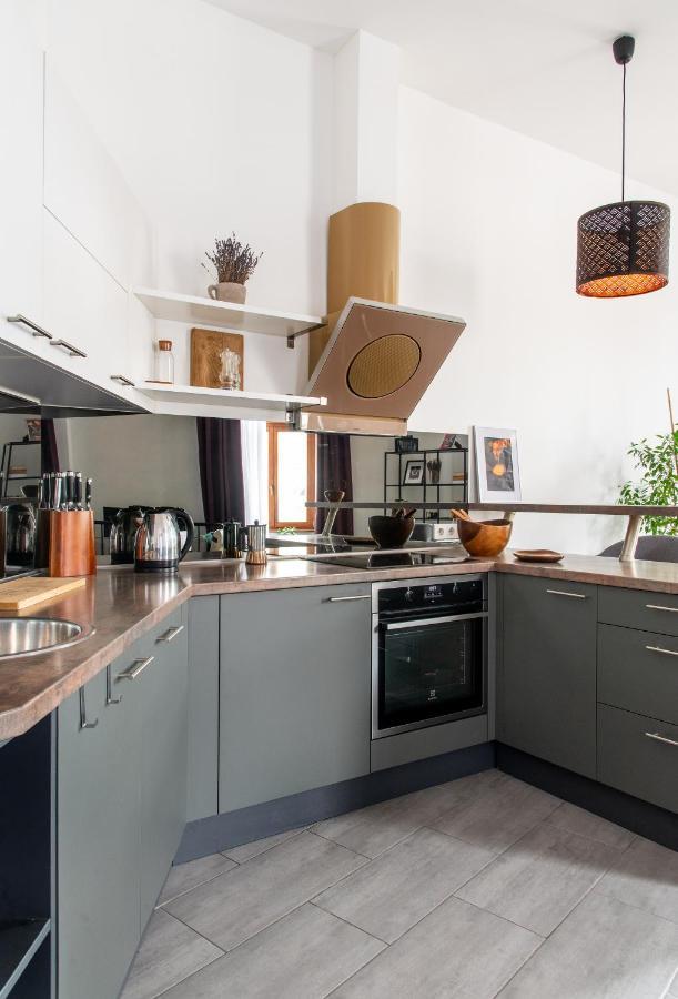 Ferenc Ring Panorama Apartment 부다페스트 외부 사진