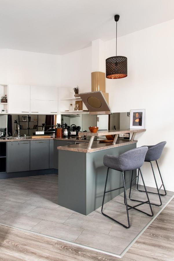 Ferenc Ring Panorama Apartment 부다페스트 외부 사진