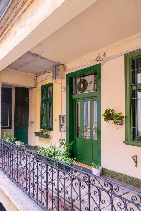 Ferenc Ring Panorama Apartment 부다페스트 외부 사진