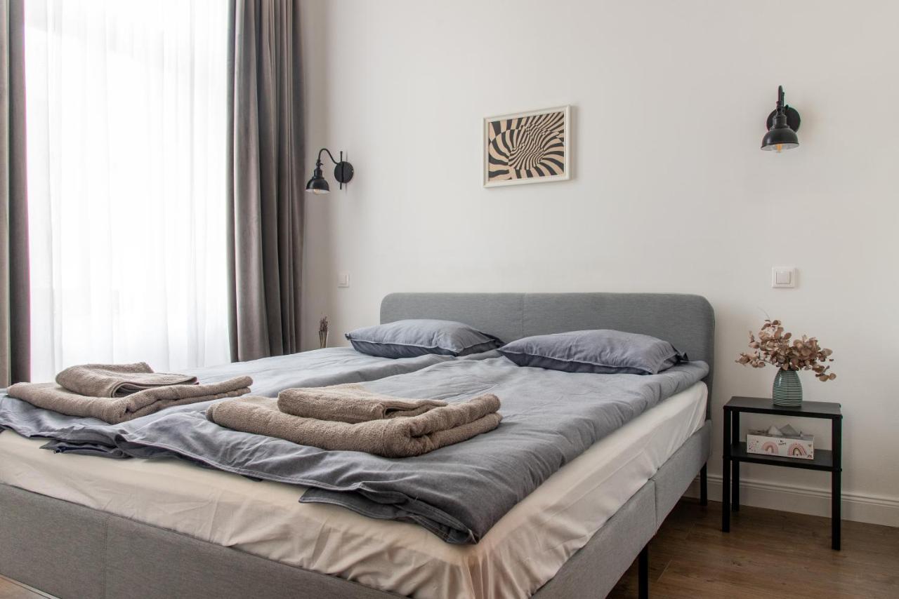 Ferenc Ring Panorama Apartment 부다페스트 외부 사진